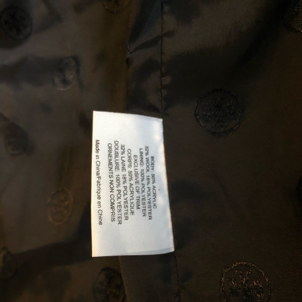 Tory Burch Boucle Tweed Jacket - Picture 4 of 7